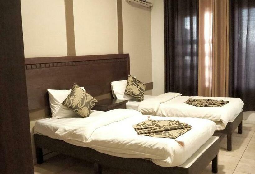 استودیوی استاندارد, Al Fawanes Hotel Apartments