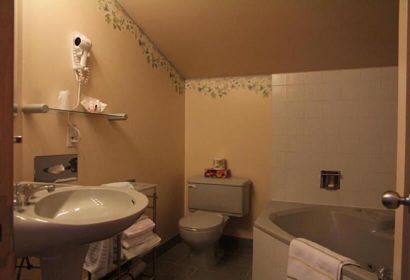 小型套房, Auberge Du Jardin