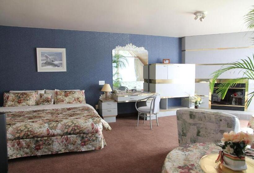 小型套房, Auberge Du Jardin