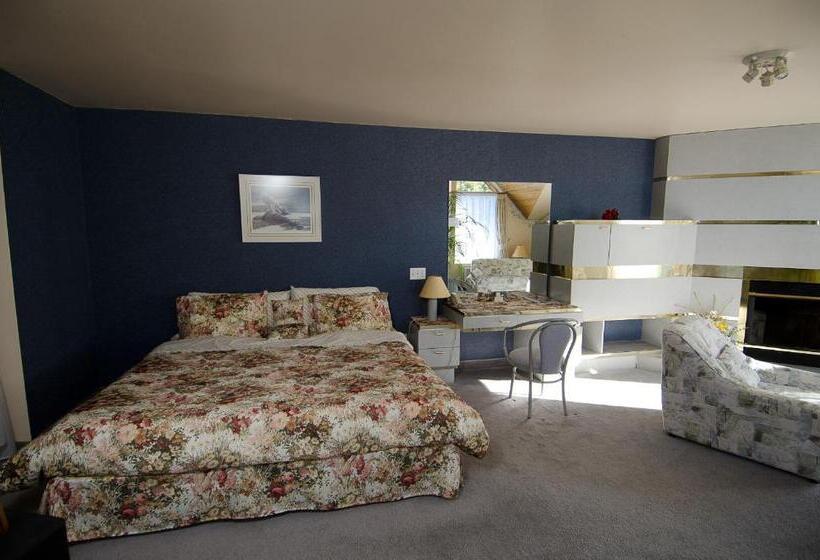 小型套房, Auberge Du Jardin