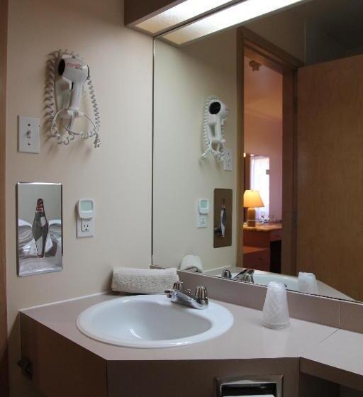 标准间, Auberge Du Jardin