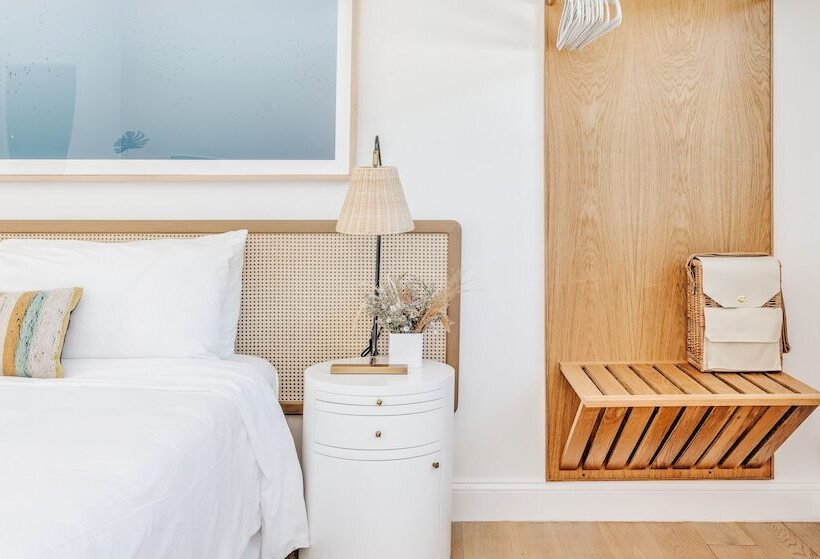 Номер Стандарт Двуспальная Кровать, The Surf Lodge