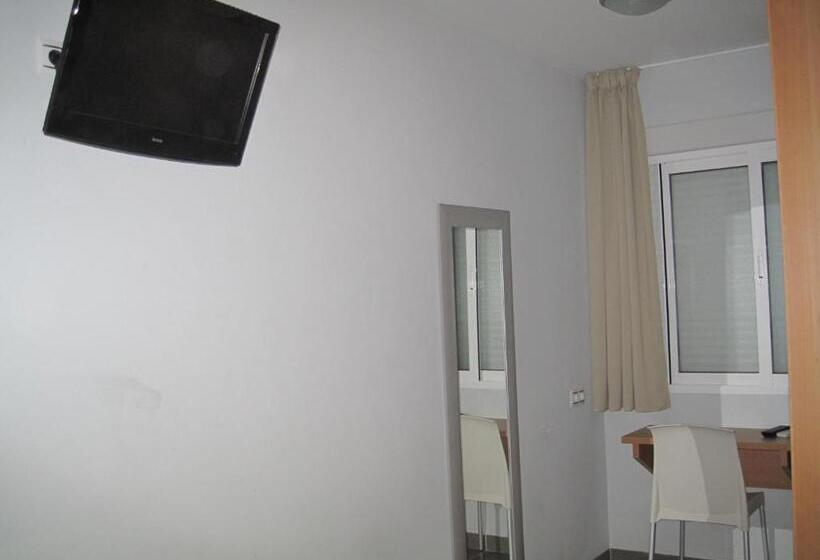 Номер Стандарт Трехместный, Hostal Ducal