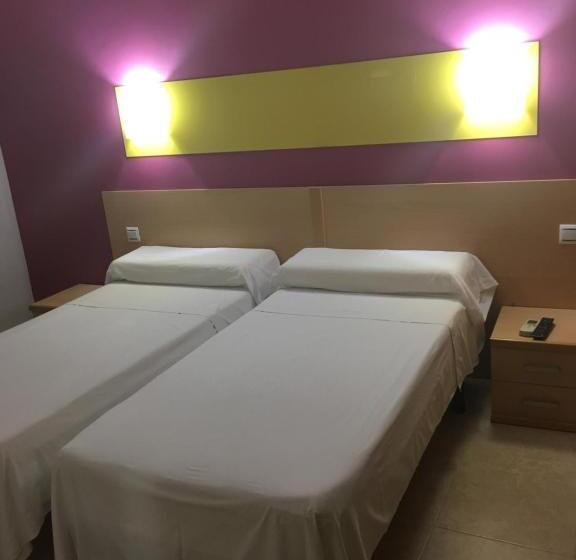 Номер Basic, Hostal Ducal