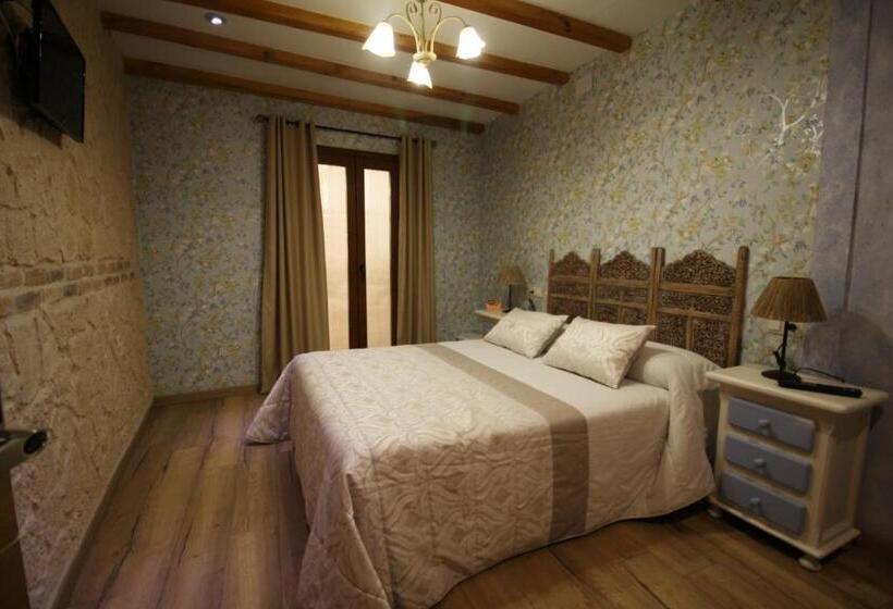 标准间, Posada De Peregrinos