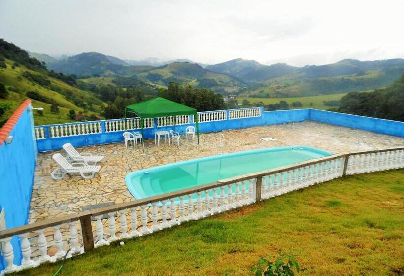 샬레, Pousada Mirante De Minas