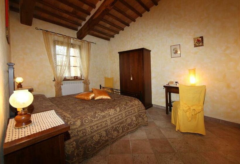 ２ベッドルームアパートメント, Agriturismo Bagnaia