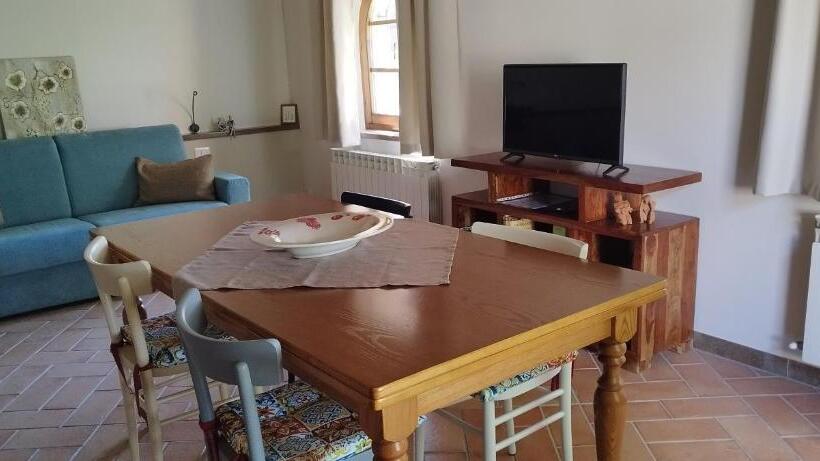 １ベッドルームアパートメント, Agriturismo Bagnaia
