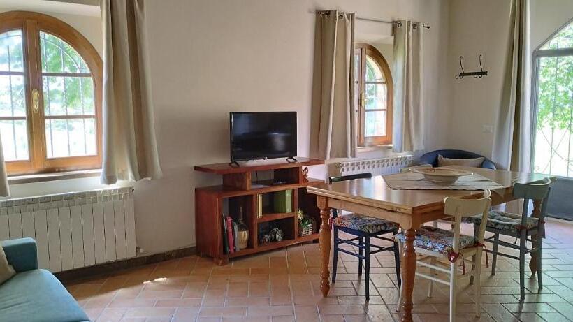 １ベッドルームアパートメント, Agriturismo Bagnaia