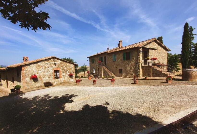 ２ベッドルームアパートメント, Agriturismo Bagnaia