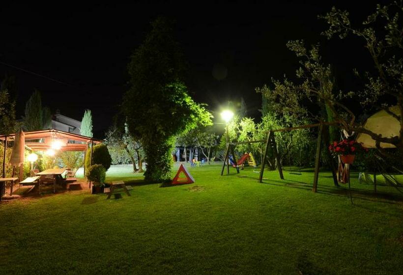 침실 1개 아파트, Agriturismo Fattoria Podere Peciano
