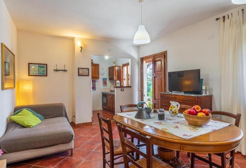 침실 2개 아파트, Agriturismo Fattoria Podere Peciano