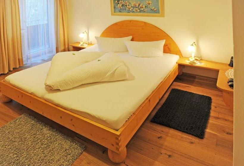 Номер Стандарт с Балконом, Pension Olympia