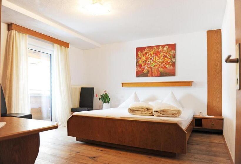 Номер Стандарт с Балконом, Pension Olympia