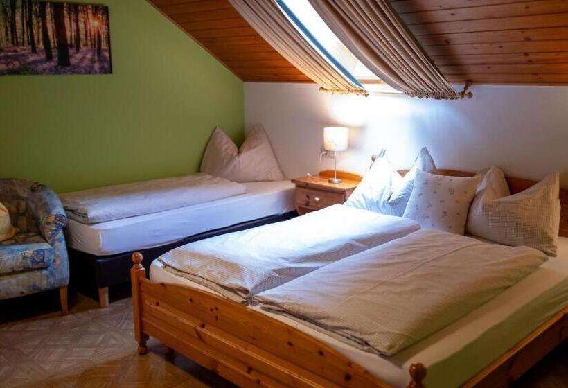 Апартаменты 2 Спальни, Residence Obermoarhof   Comfortable Apartments For Families, Swimmingpool, Playing Grounds, Almencar