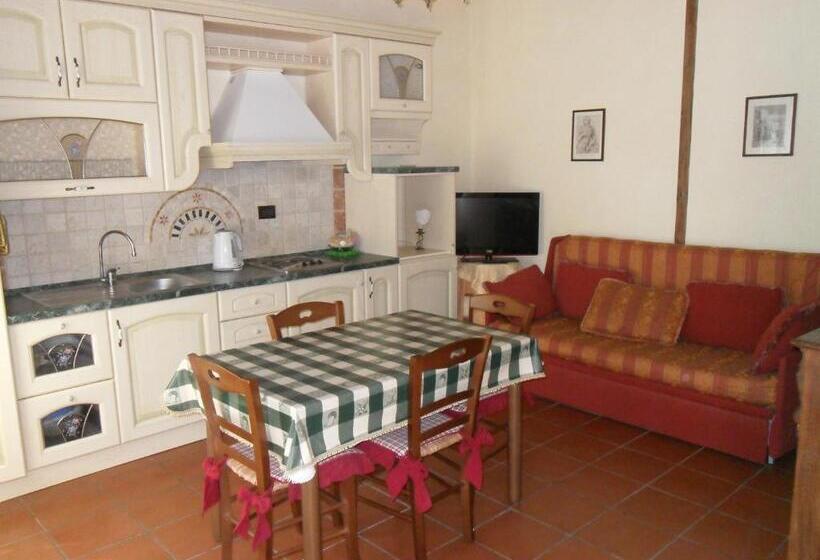 Апартаменты 1 Спальня, Residence Villa Elena