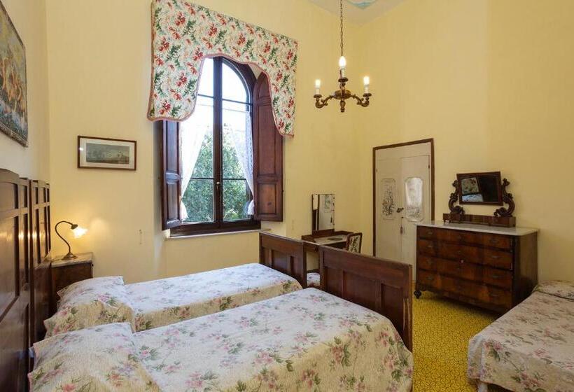Апартаменты 2 спальни Вид на Сад, Residence Villa Elena