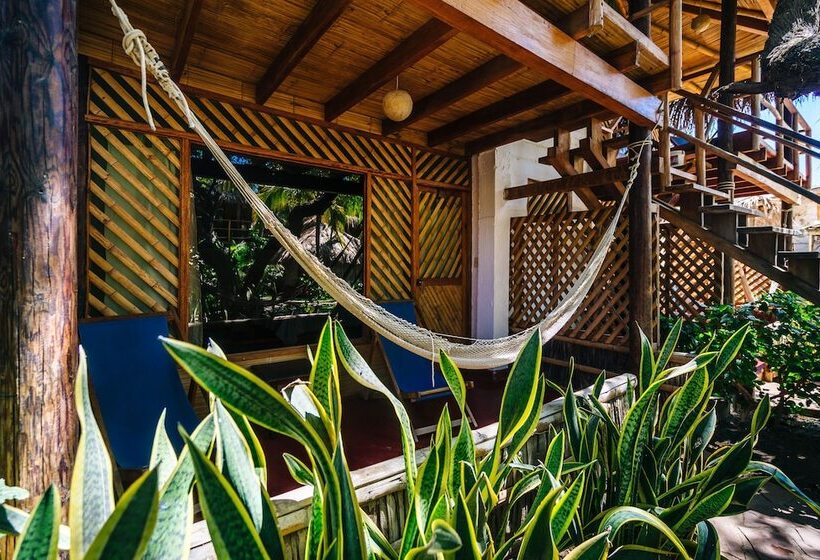 חדר סופריור לשלושה, Kimbas Bungalows Mancora