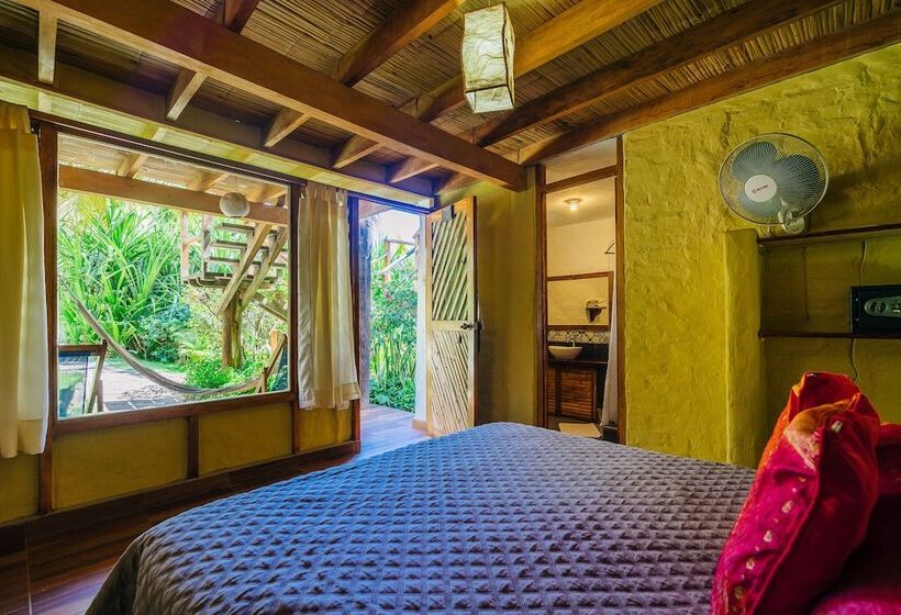 חדר סטנדרט, Kimbas Bungalows Mancora