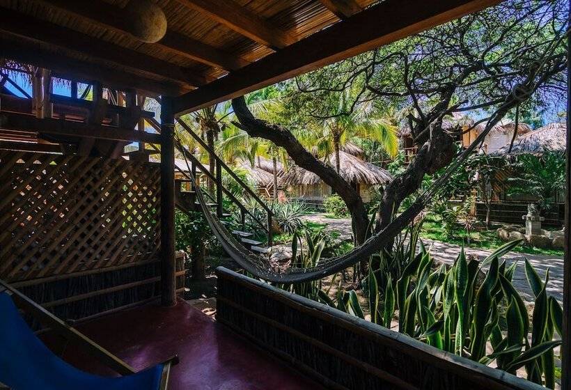 חדר סופריור, Kimbas Bungalows Mancora