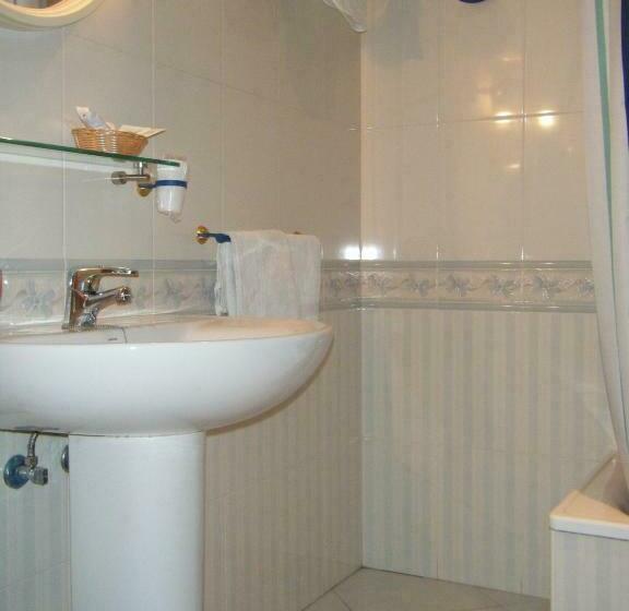 标准间, Hostal Muriel