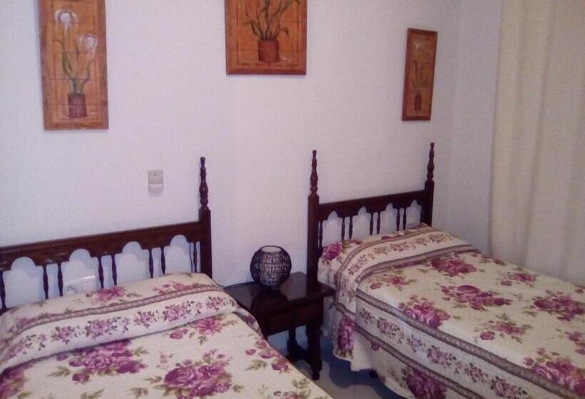 标准间, Hostal Muriel