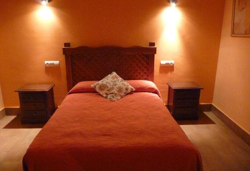 غرفة عائلية, Hostal Muriel