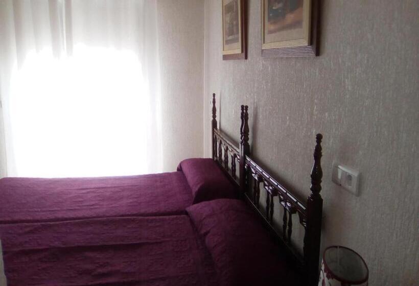 标准间, Hostal Muriel