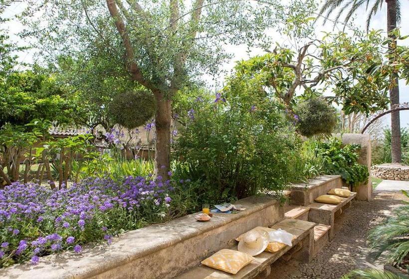 Апартаменты 1 Спальня Вид на Бассейн, Agroturismo Es Pla De Llodrá