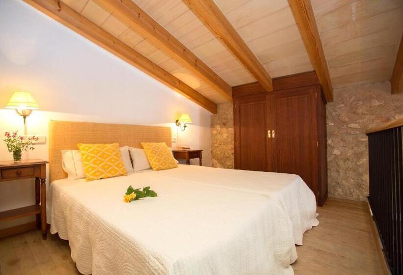 Апартаменты 1 Спальня, Agroturismo Es Pla De Llodrá