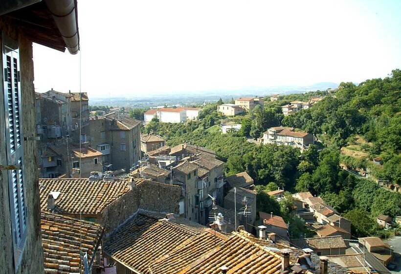Апартаменты 1 Спальня, B&b La Rocca