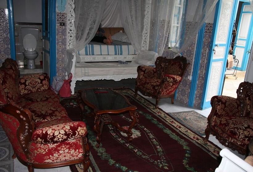 سوییت, Dar Hassine Allani