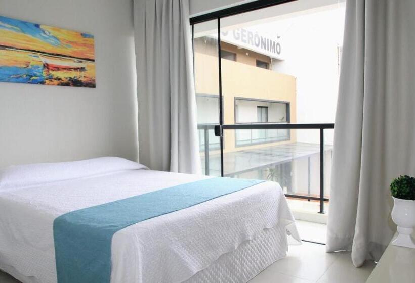 Апартаменты 1 Спальня, Pousada São Gerônimo