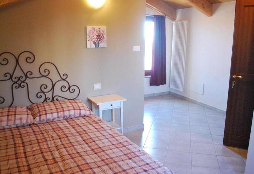 Номер Стандарт, Agriturismo Fruttirossi