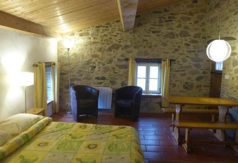 Номер Стандарт, Mas Taillet Maison D Hôtes