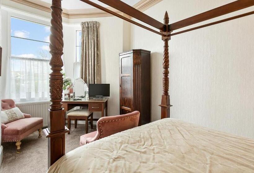 غرفة ديلوكس, Kings Lodge