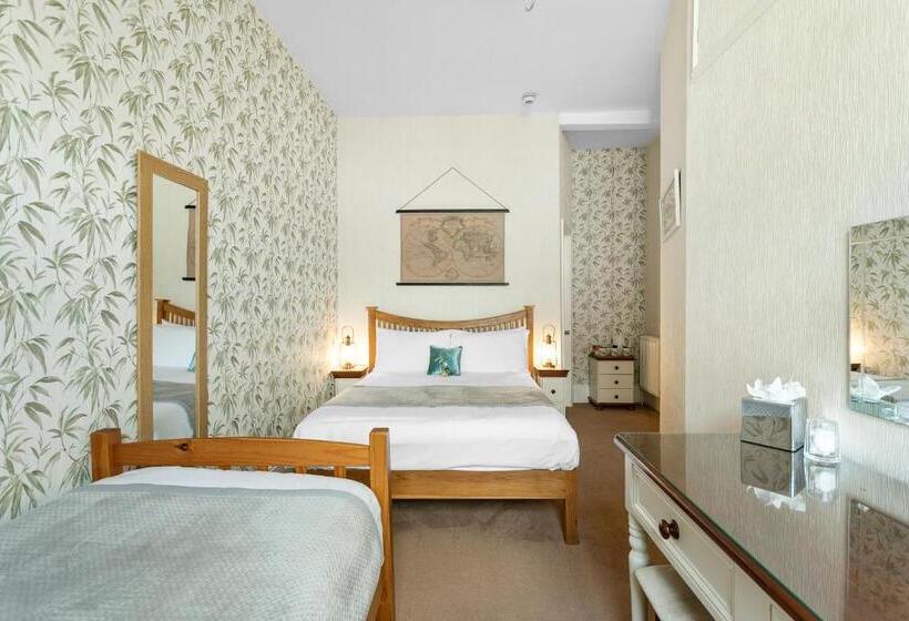 غرفة عائلية, Kings Lodge