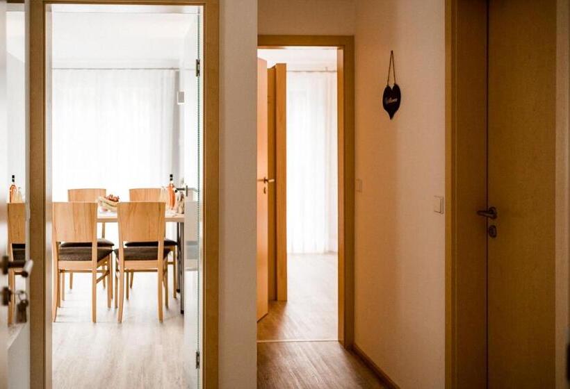 带2个卧室的公寓, Paradies Im Schwarzwald