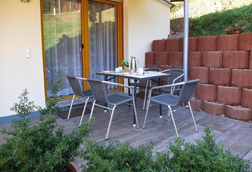 带1个卧室的带阳台的公寓, Paradies Im Schwarzwald