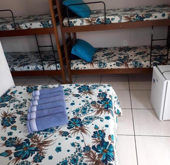 Апартаменты 1 Спальня, Pousada Sol Nascente