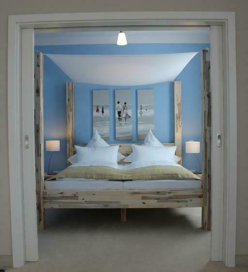 Полулюкс с Балконом, Pension Strandschloss Arielle