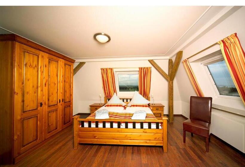 Люкс Вид на Море, Pension Strandschloss Arielle