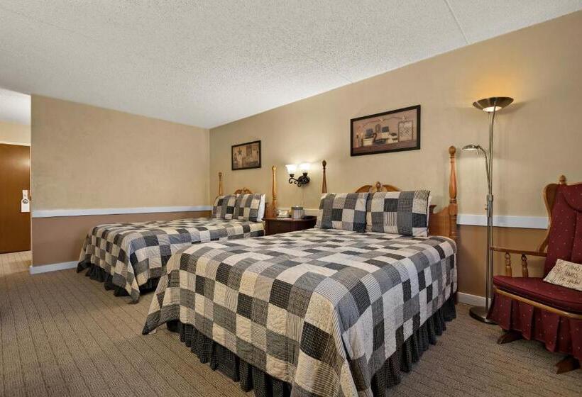 Номер Deluxe, Country Living Inn