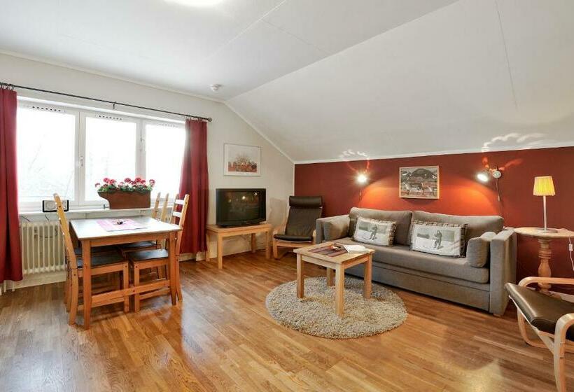 带1个卧室的公寓, Gästhuset I åre