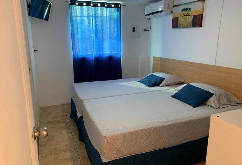 Chambre Supérieure, Hostal Casa Latina