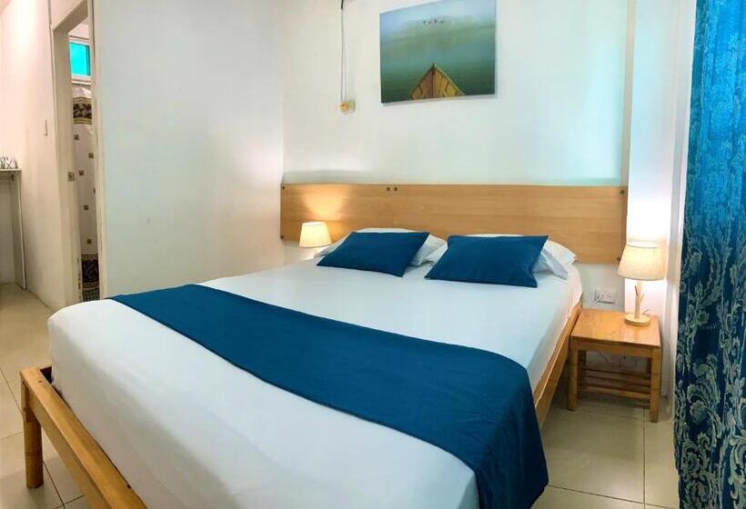 Chambre Standard, Hostal Casa Latina