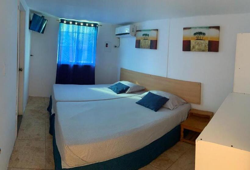 Chambre Standard, Hostal Casa Latina
