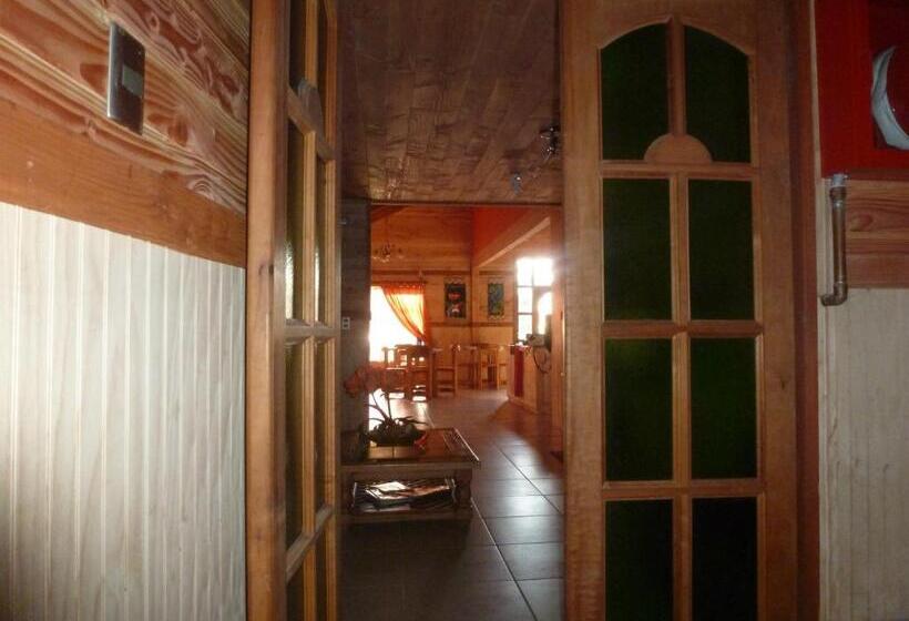 싱글 기본룸, Hostal Pucon Sur