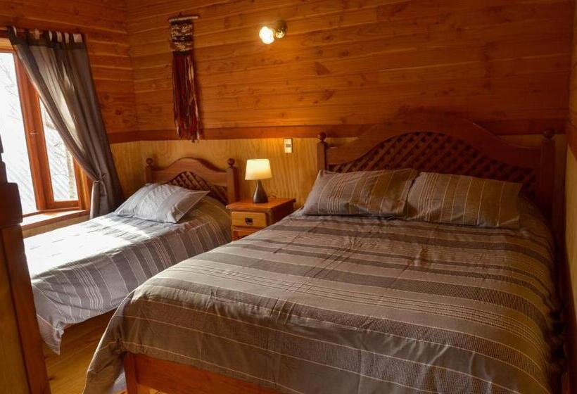 스탠다드 룸, Hostal Pucon Sur