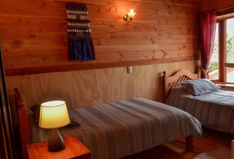 스탠다드 룸, Hostal Pucon Sur